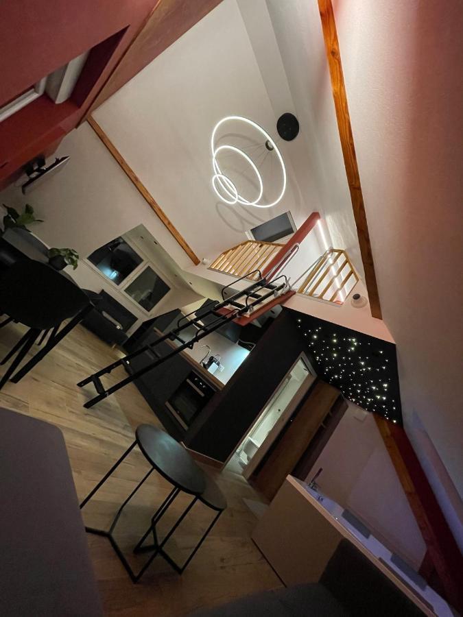 Gite Spa L'Atelier Emile - Spa Privatif - 5 Min Colmar Sainte-Croix-en-Plaine Exterior photo