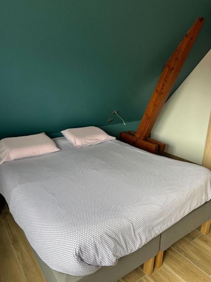 Gite Spa L'Atelier Emile - Spa Privatif - 5 Min Colmar Sainte-Croix-en-Plaine Exterior photo