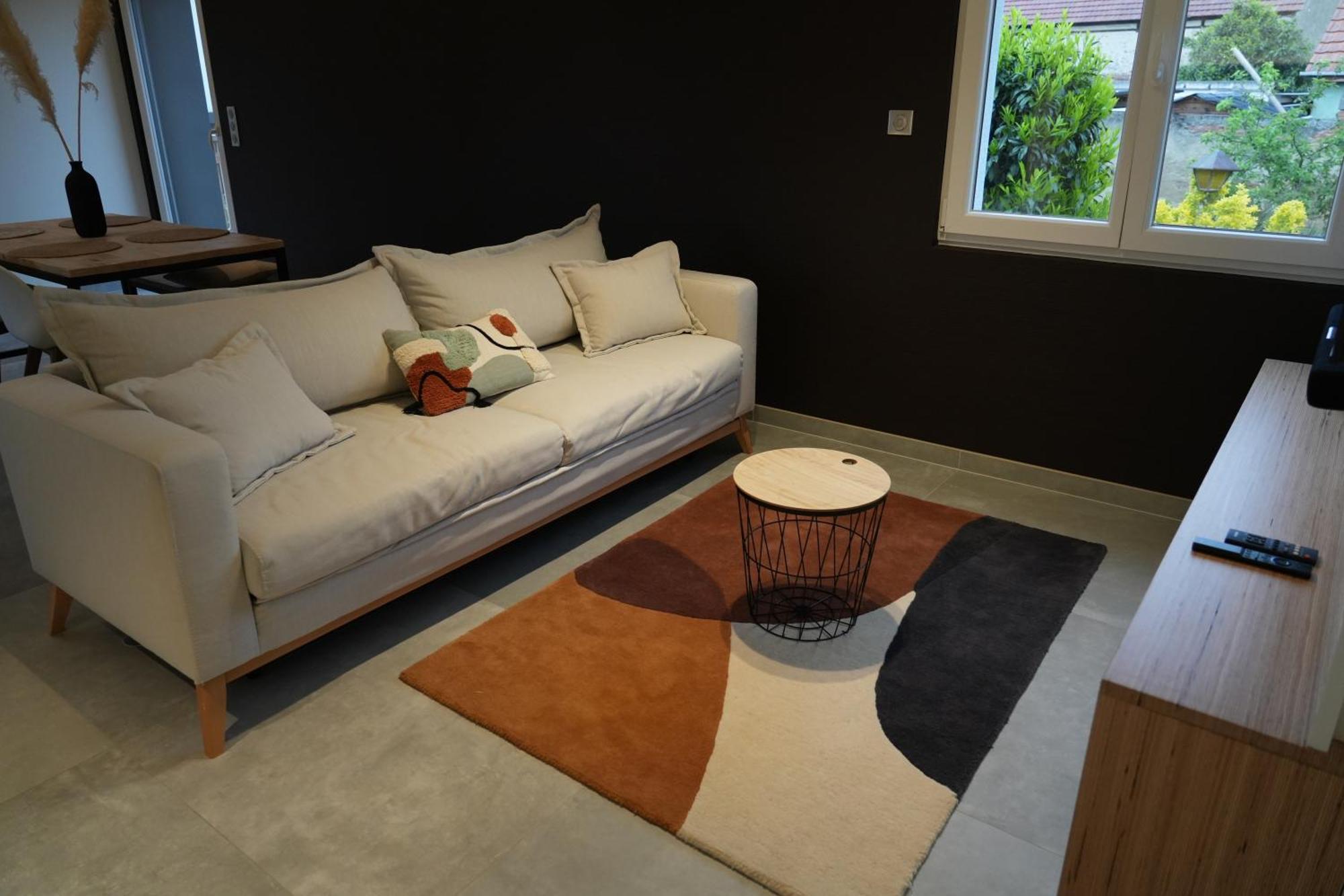 Gite Spa L'Atelier Emile - Spa Privatif - 5 Min Colmar Sainte-Croix-en-Plaine Room photo