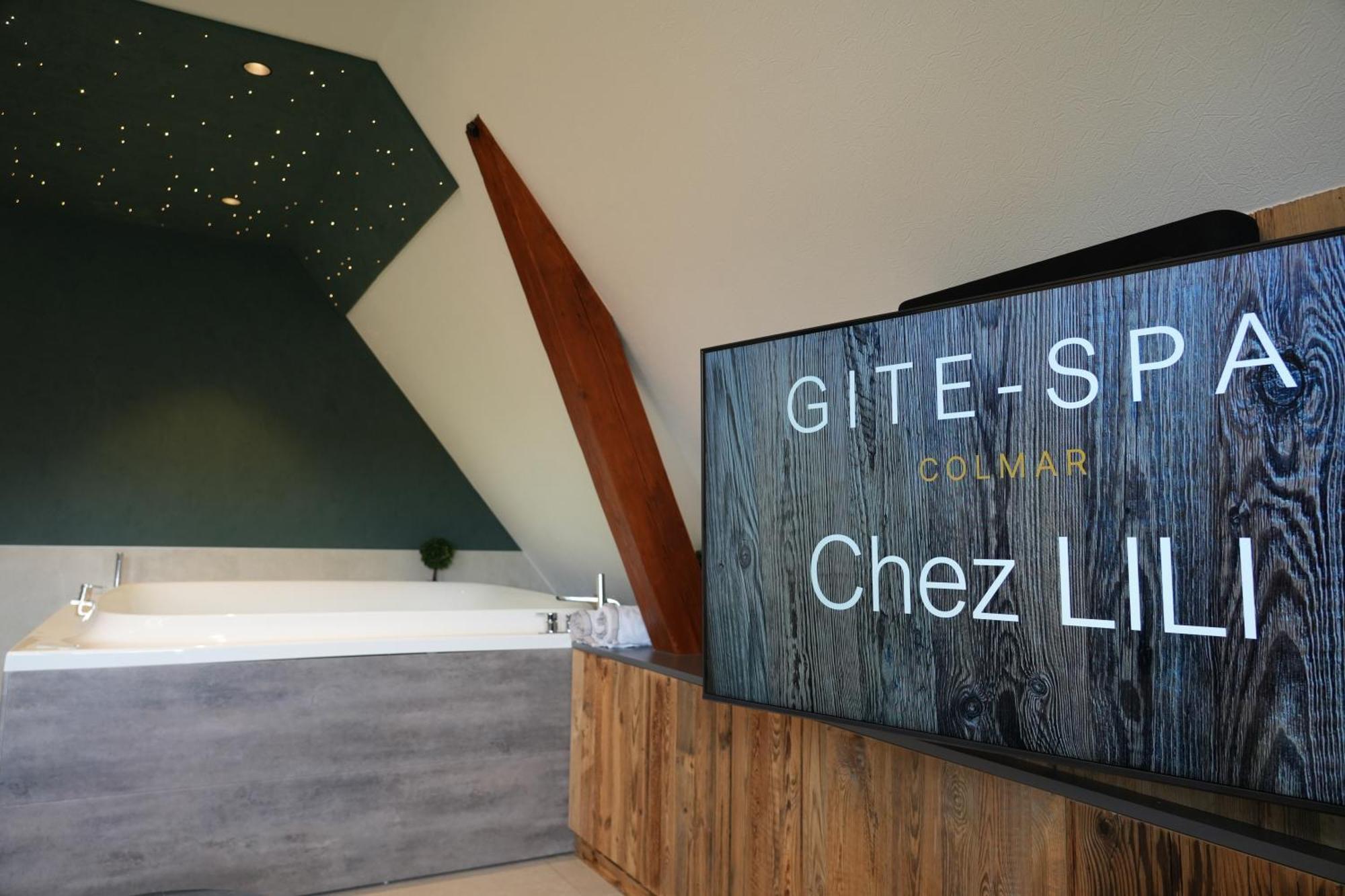 Gite Spa L'Atelier Emile - Spa Privatif - 5 Min Colmar Sainte-Croix-en-Plaine Room photo